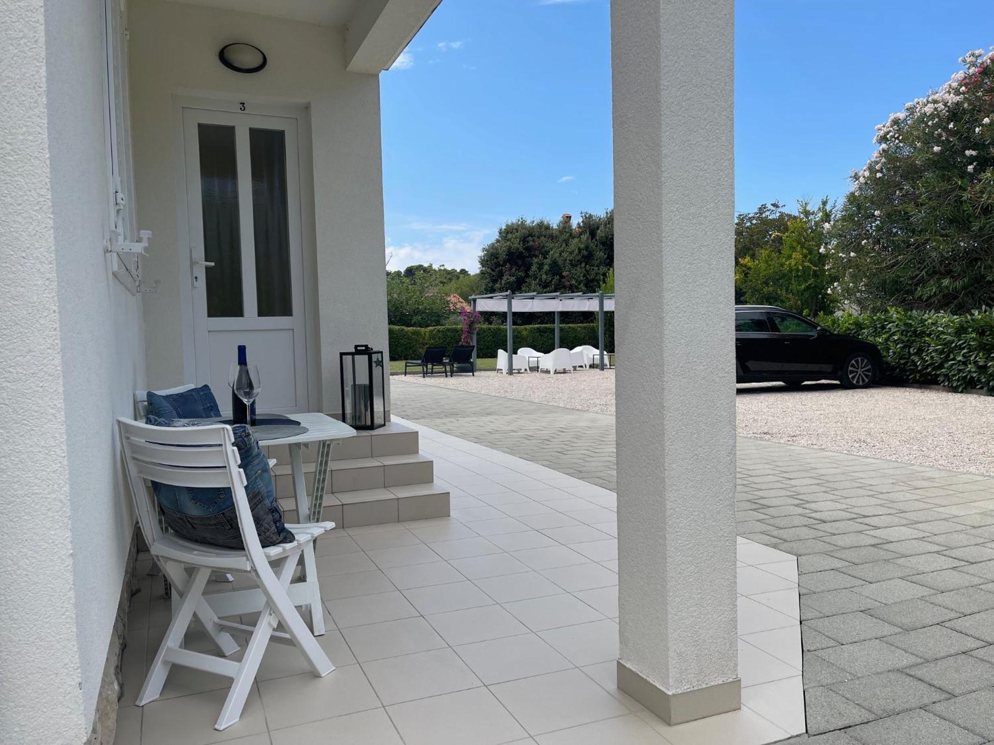 Rab Island Apartmets - Palit ราบ ภายนอก รูปภาพ