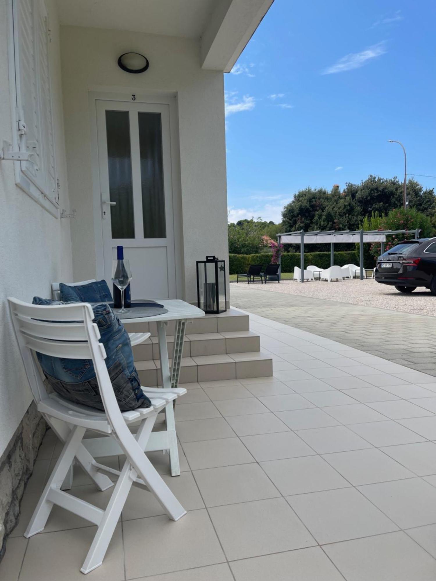 Rab Island Apartmets - Palit ราบ ภายนอก รูปภาพ