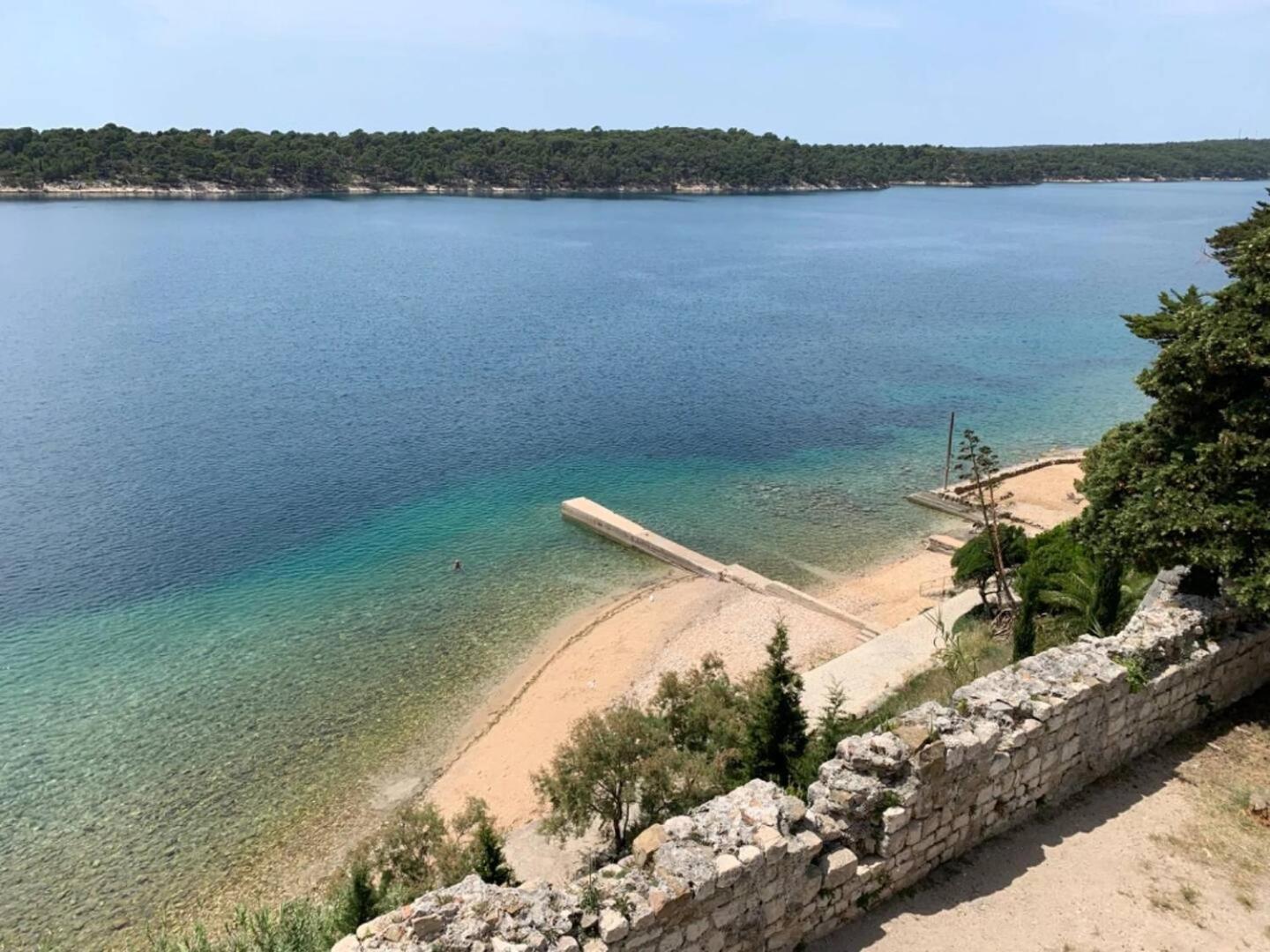 Rab Island Apartmets - Palit ราบ ภายนอก รูปภาพ