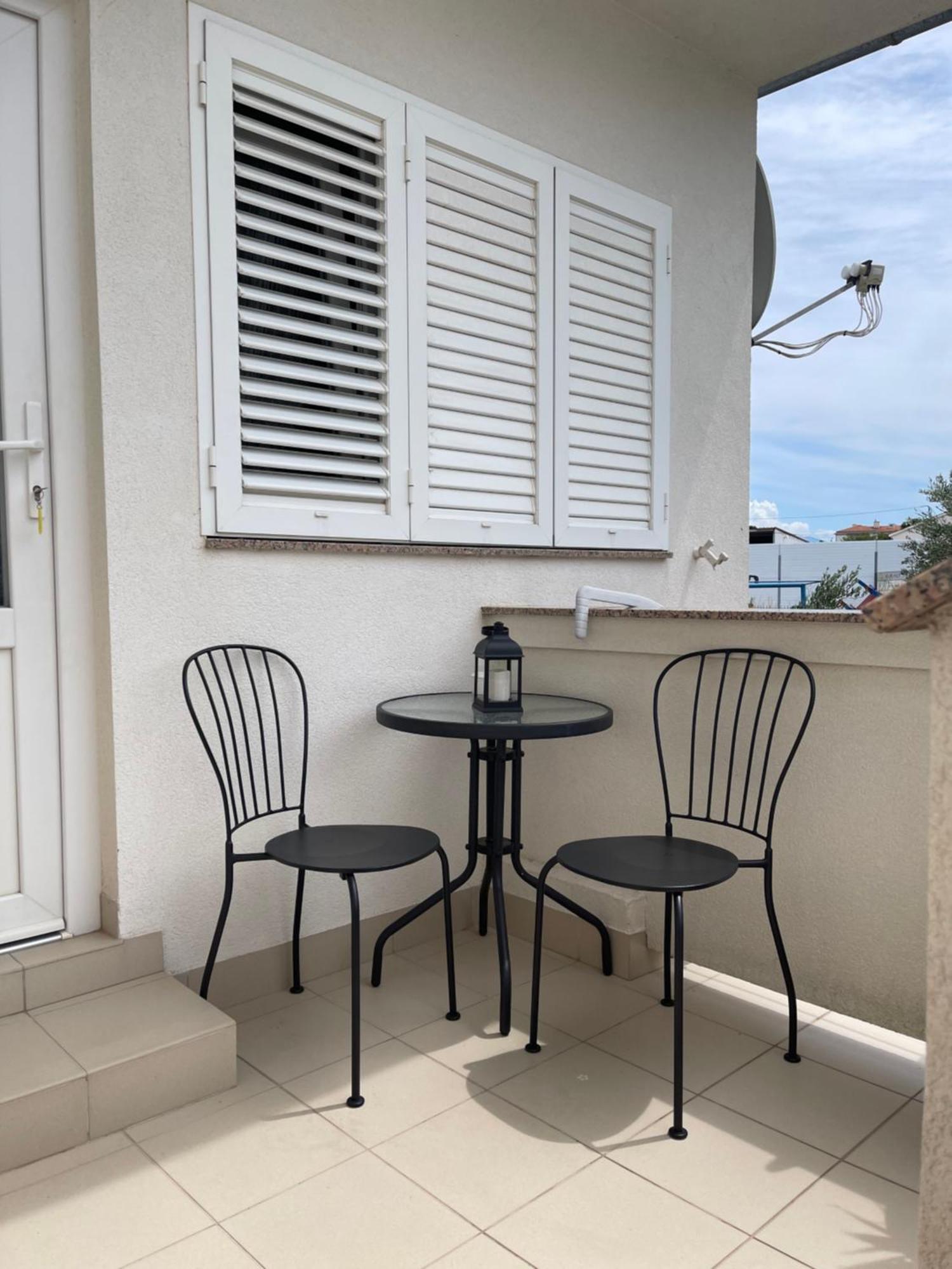 Rab Island Apartmets - Palit ราบ ภายนอก รูปภาพ