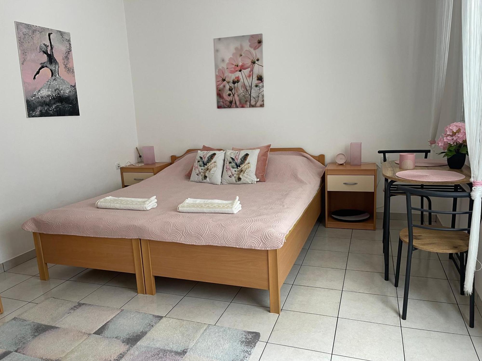 Rab Island Apartmets - Palit ราบ ภายนอก รูปภาพ