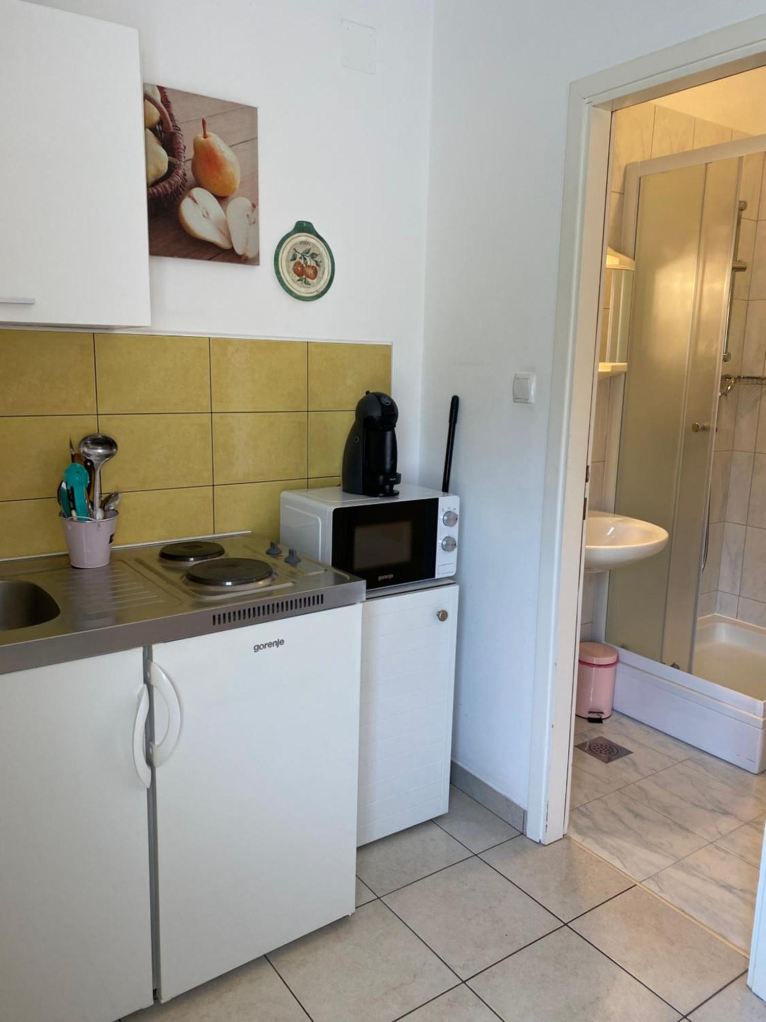 Rab Island Apartmets - Palit ราบ ภายนอก รูปภาพ