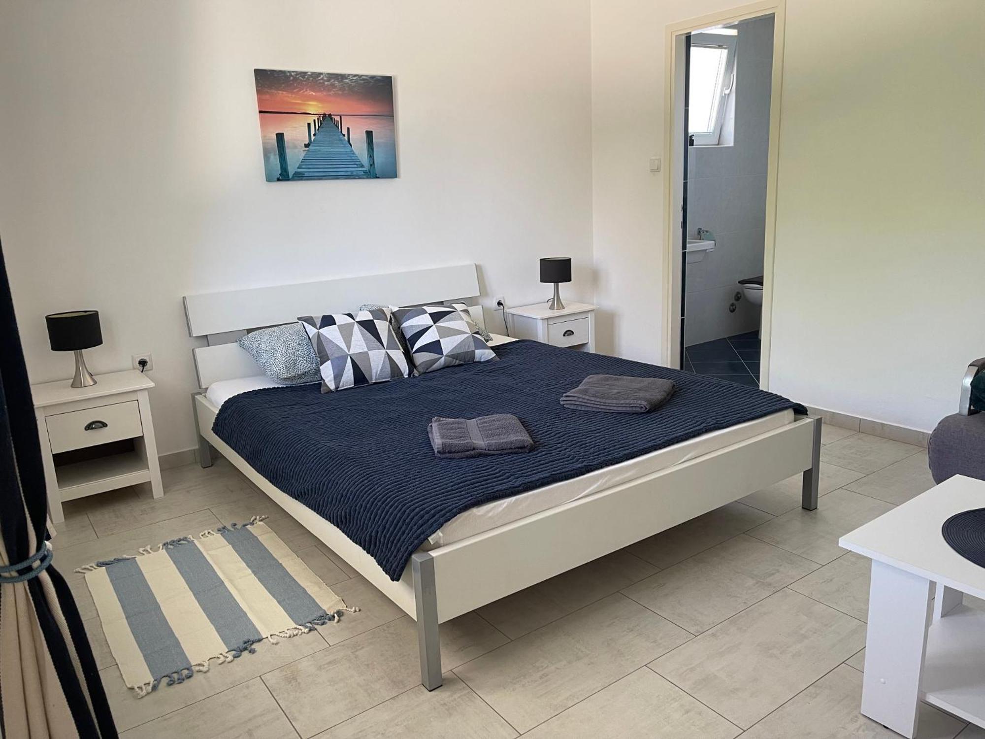 Rab Island Apartmets - Palit ราบ ภายนอก รูปภาพ