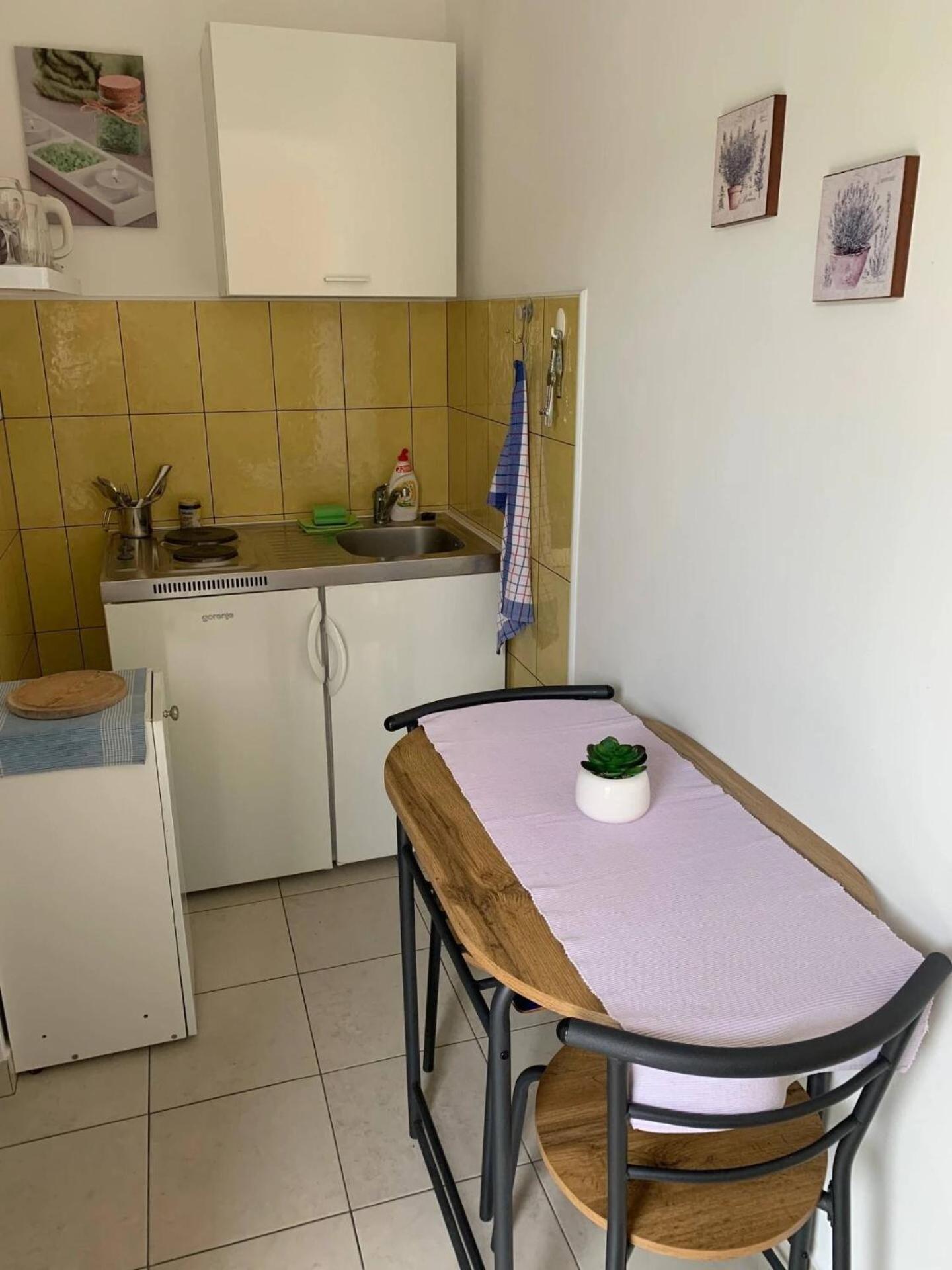 Rab Island Apartmets - Palit ราบ ภายนอก รูปภาพ