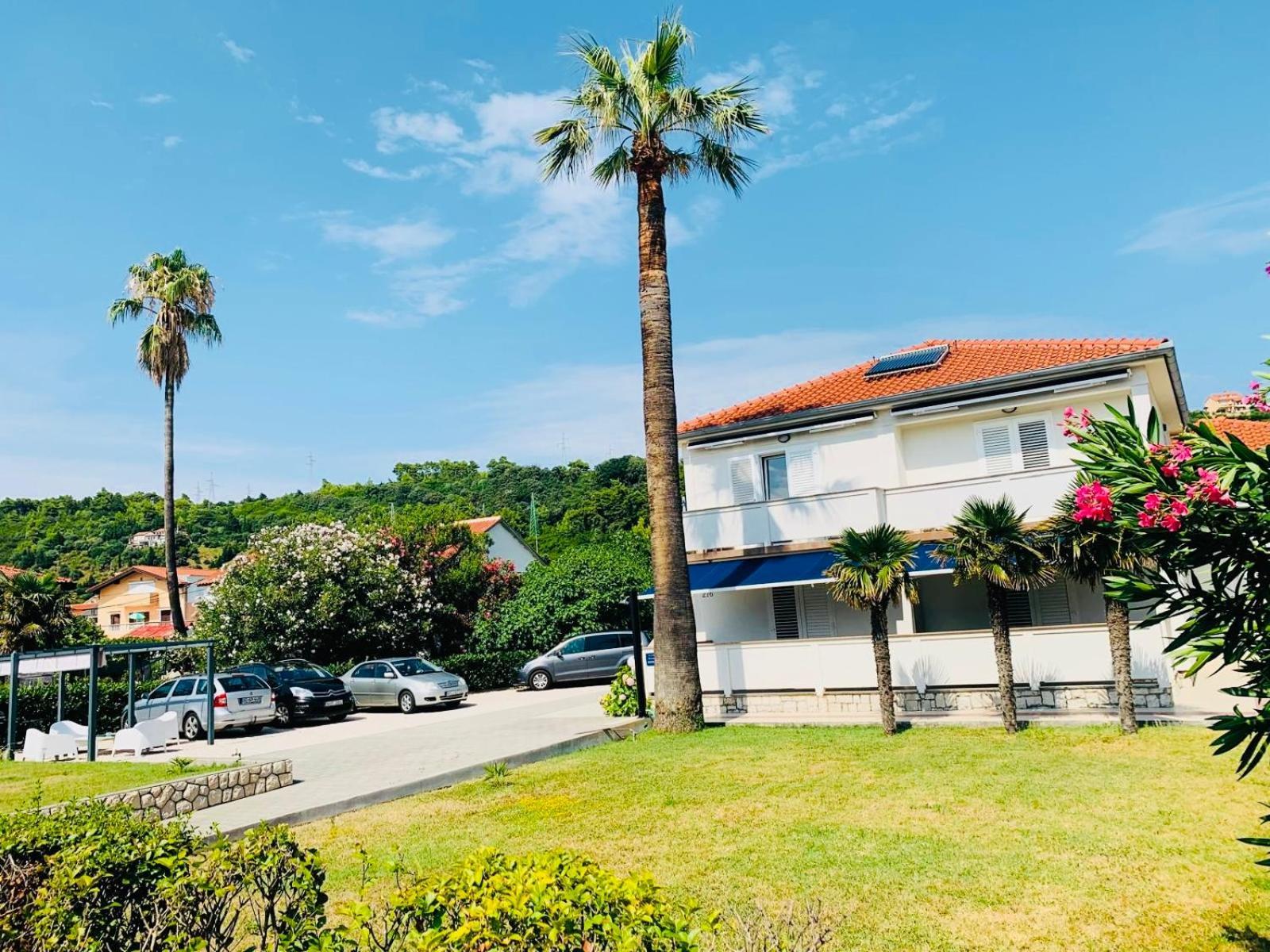 Rab Island Apartmets - Palit ราบ ภายนอก รูปภาพ