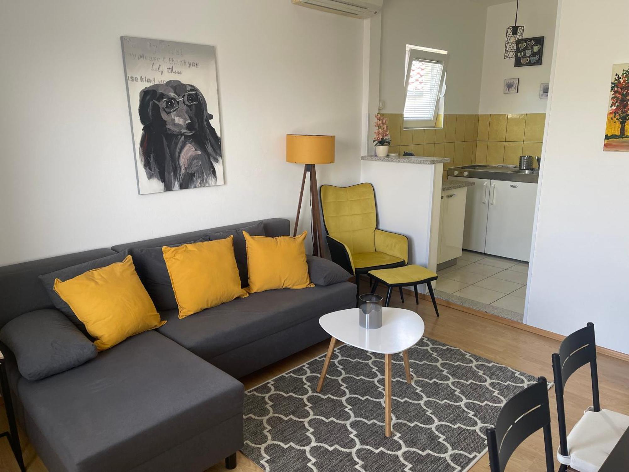Rab Island Apartmets - Palit ราบ ภายนอก รูปภาพ
