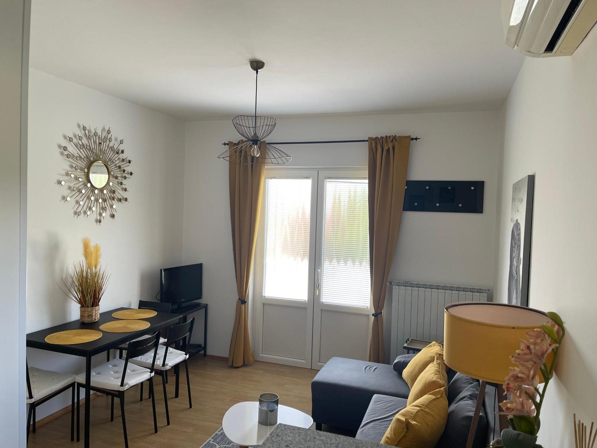 Rab Island Apartmets - Palit ราบ ภายนอก รูปภาพ