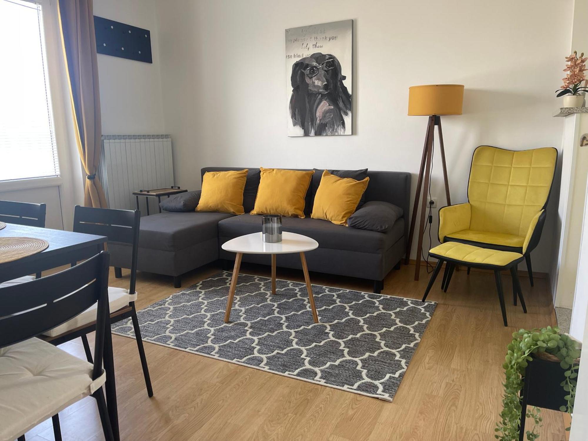 Rab Island Apartmets - Palit ราบ ภายนอก รูปภาพ