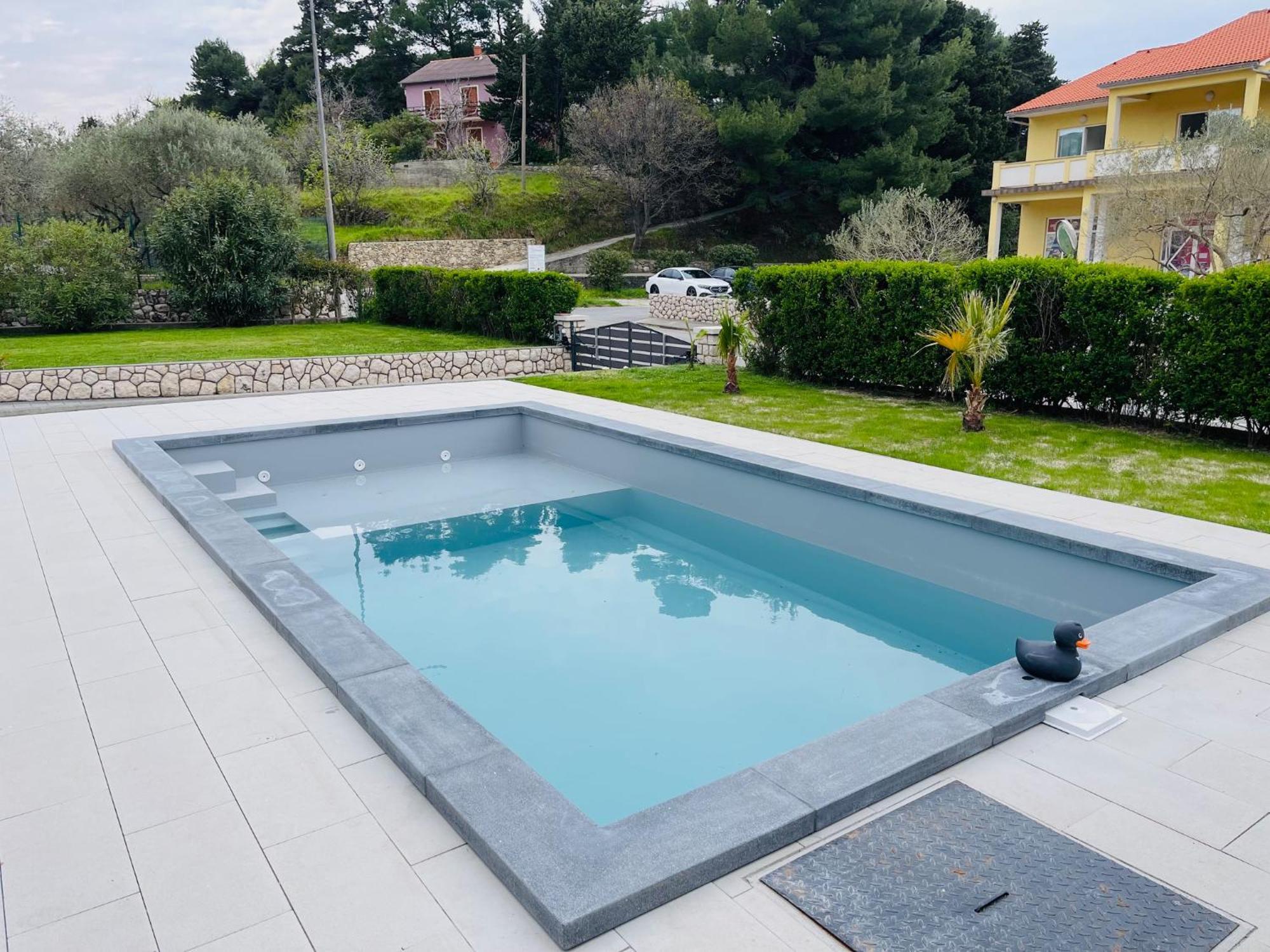 Rab Island Apartmets - Palit ราบ ภายนอก รูปภาพ